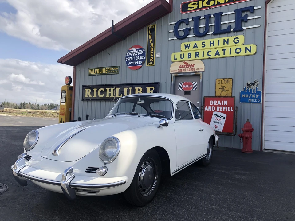 1964 Porsche 356 C - Image 4 of 31