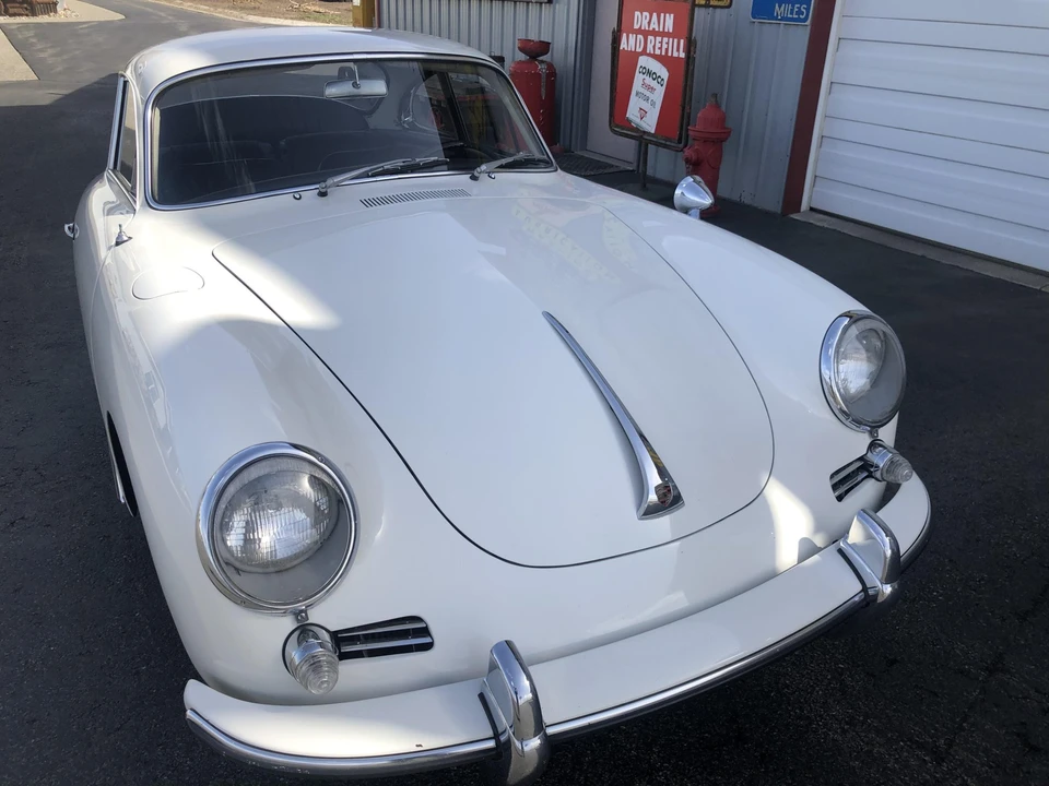 1964 Porsche 356 C - Image 14 of 31