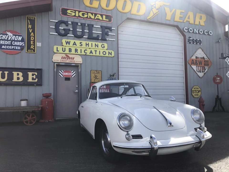 1964 Porsche 356 C - Image 13 of 31