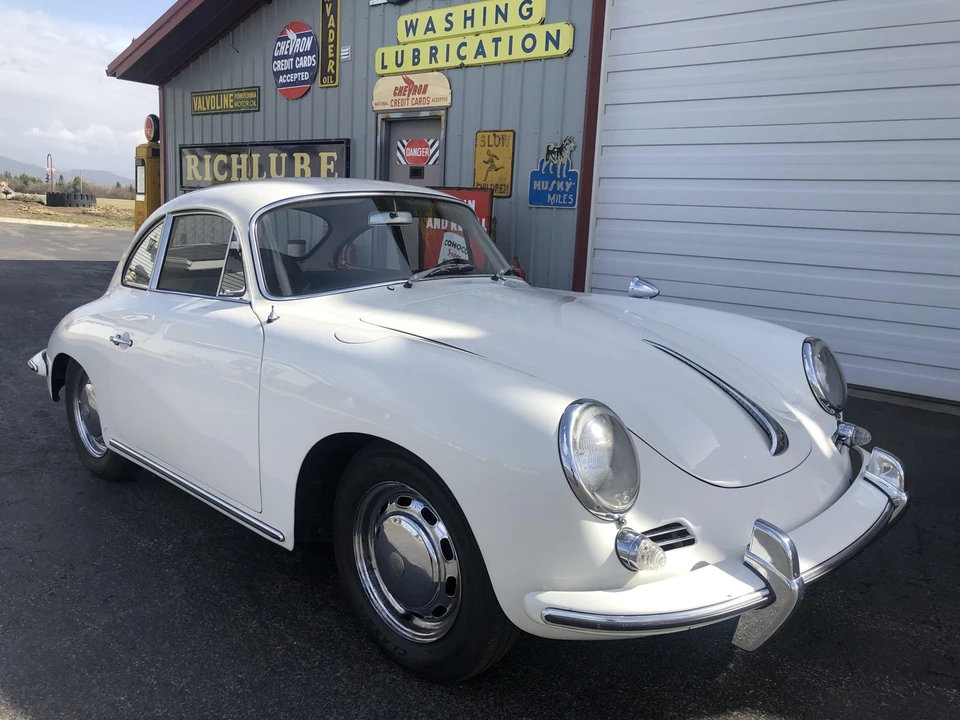 1964 Porsche 356 C - Image 12 of 31