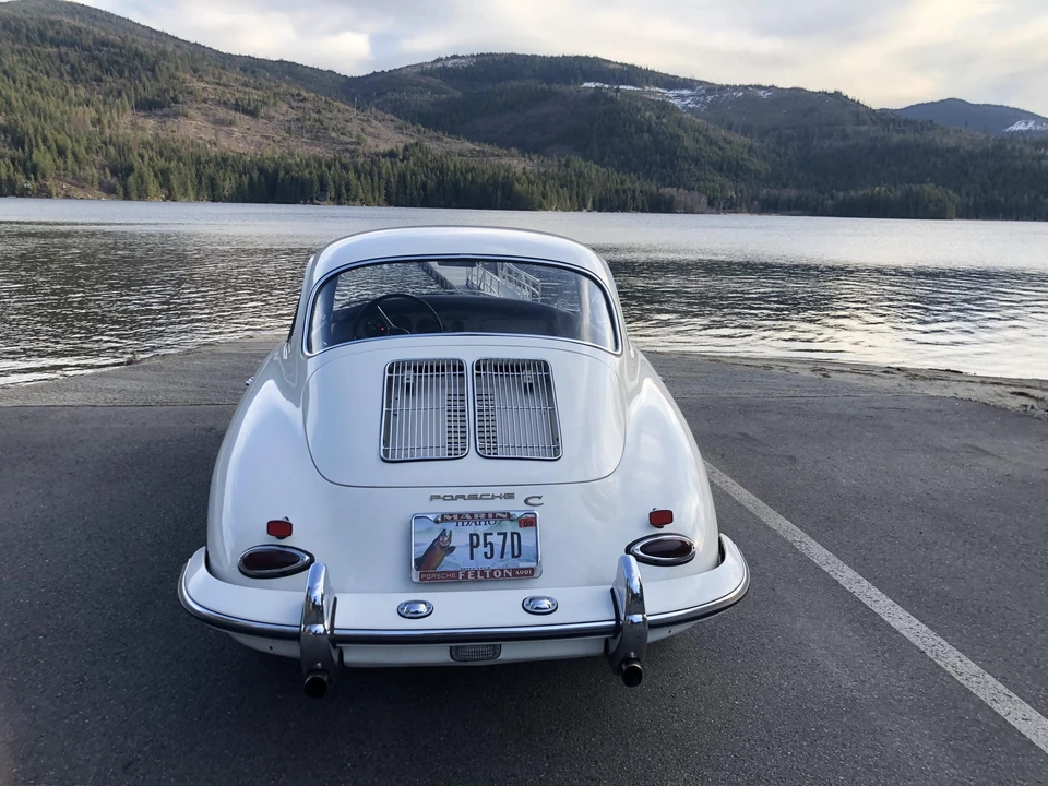 1964 Porsche 356 C - Image 26 of 31
