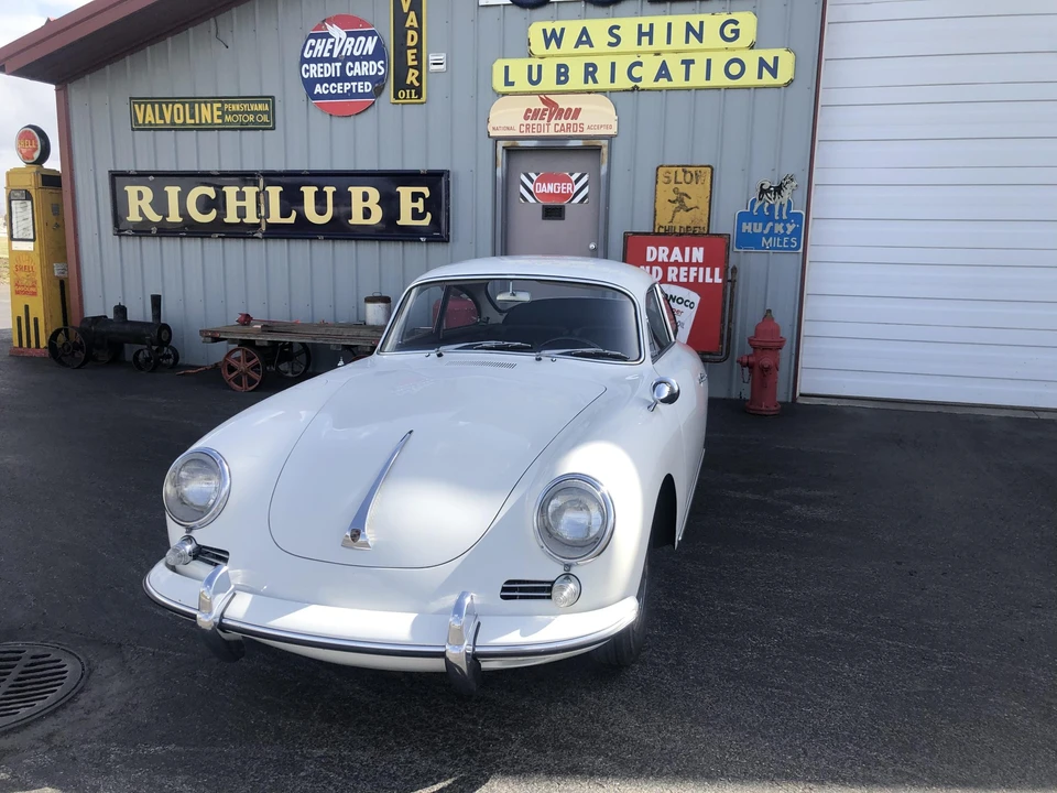 1964 Porsche 356 C - Image 2 of 31