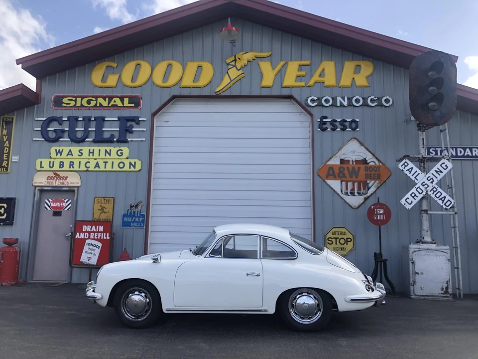 1964 Porsche 356 C - Image 9 of 31