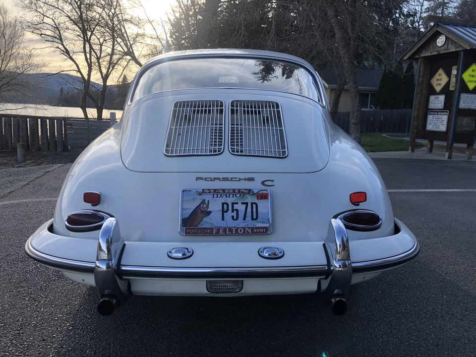1964 Porsche 356 C - Image 25 of 31