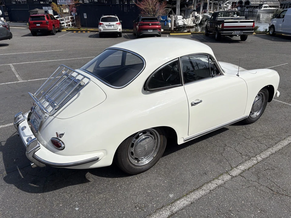 1964 Porsche 356 - Image 20 of 31