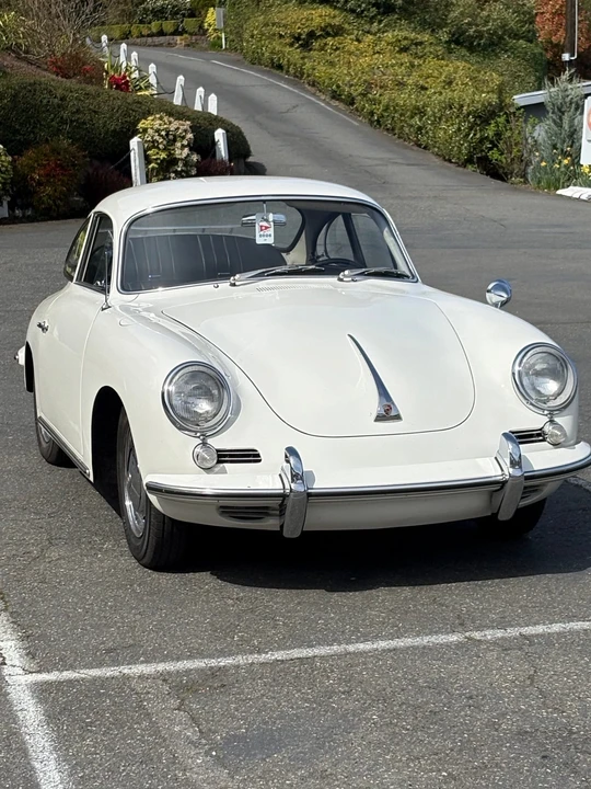 1964 Porsche 356 - Image 11 of 31