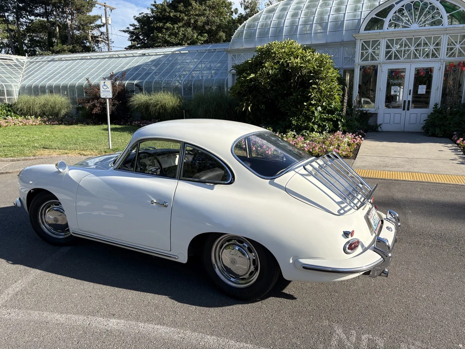 1964 Porsche 356 - Image 29 of 31
