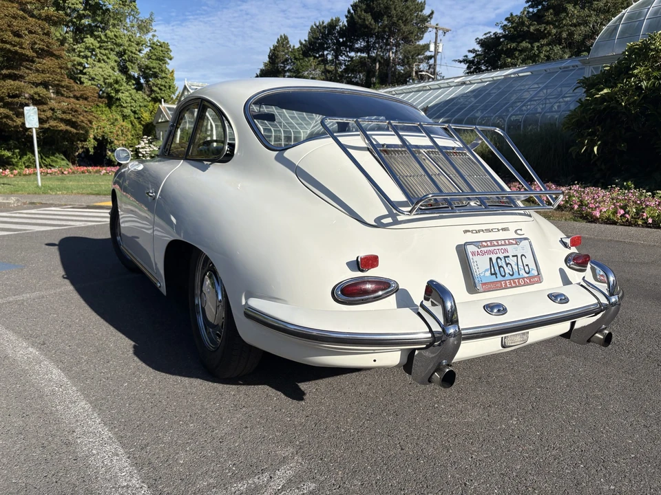 1964 Porsche 356 - Image 28 of 31