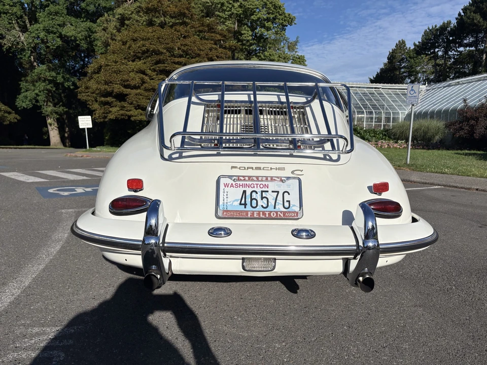 1964 Porsche 356 - Image 25 of 31