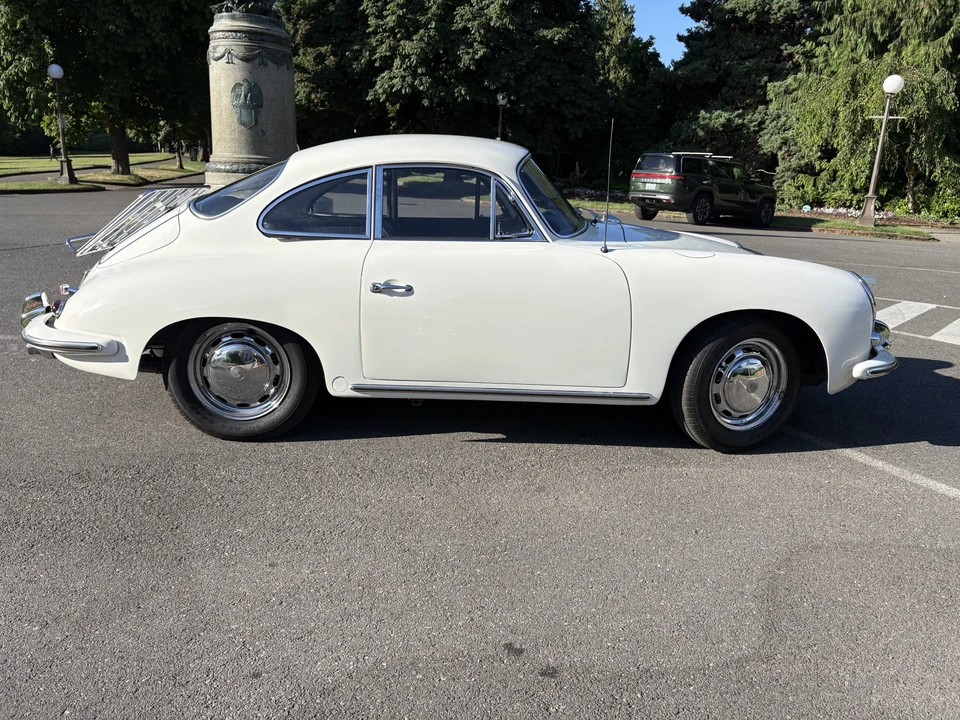 1964 Porsche 356 - Image 17 of 31