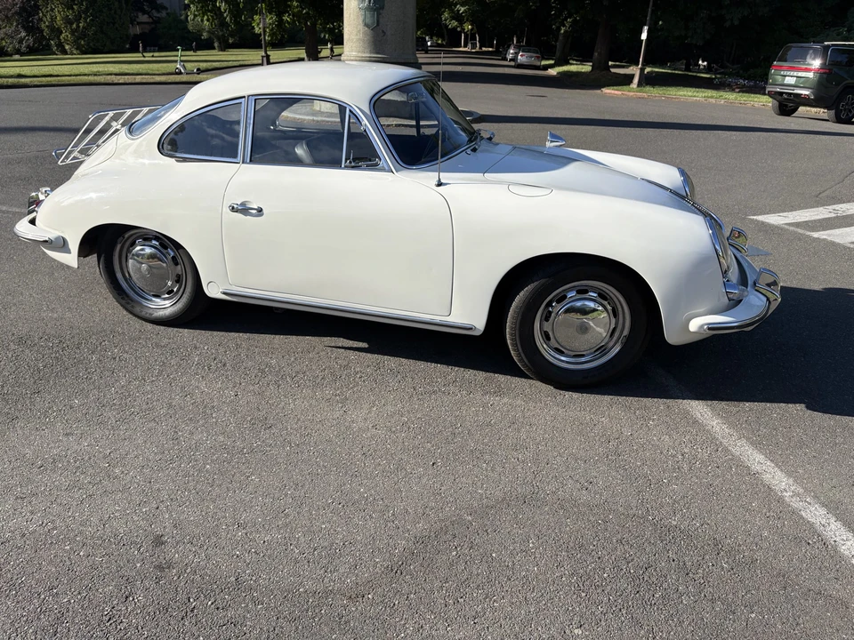1964 Porsche 356 - Image 12 of 31