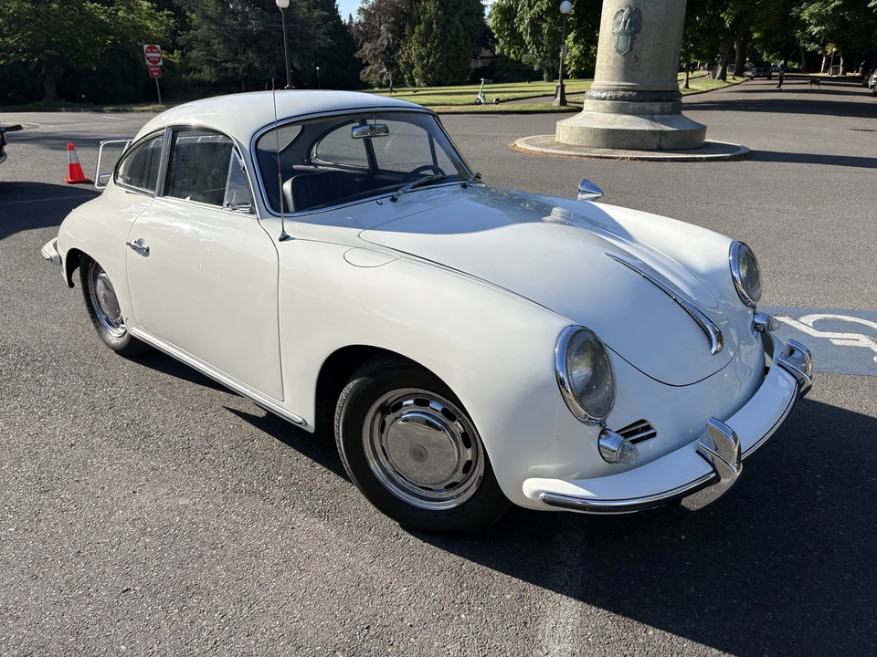 1964 Porsche 356 - Image 13 of 31