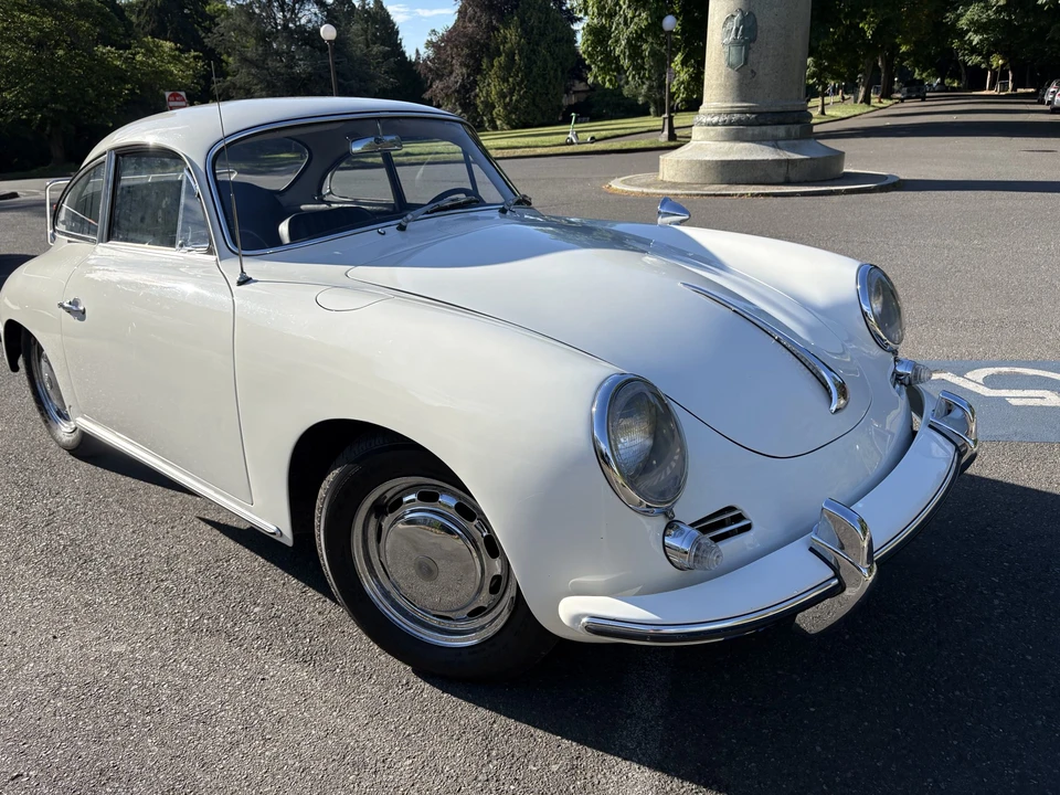 1964 Porsche 356 - Image 14 of 31