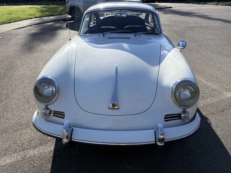1964 Porsche 356 - Image 8 of 31