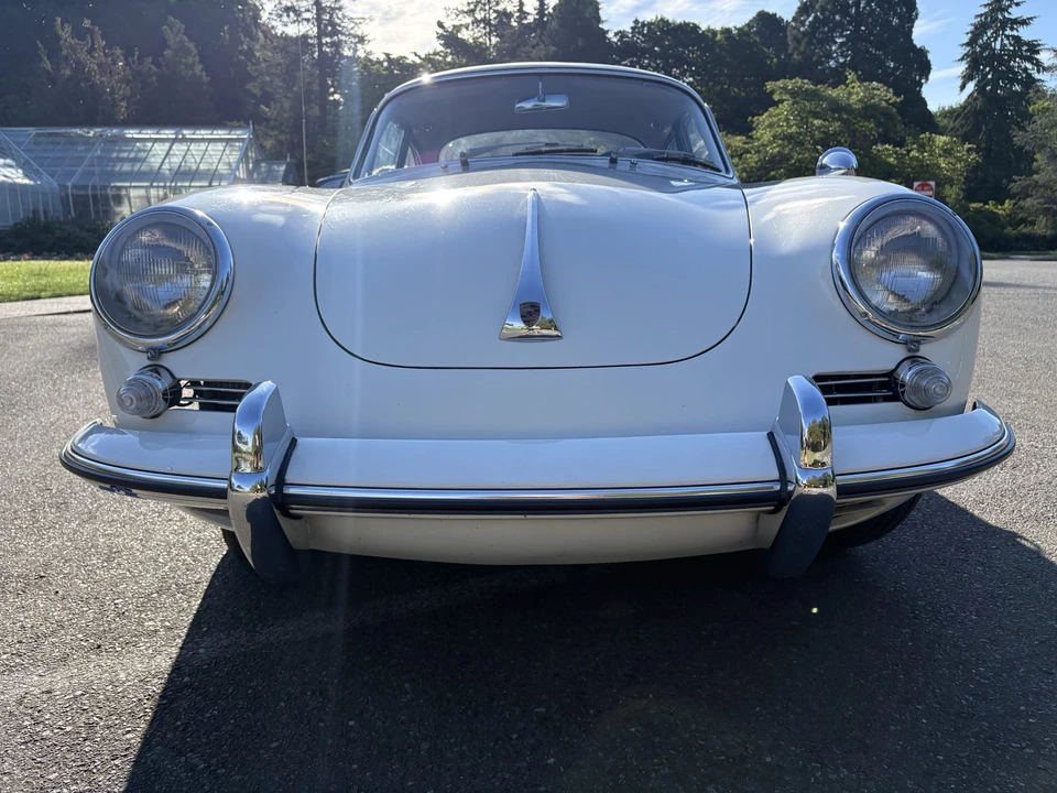 1964 Porsche 356 - Image 9 of 31