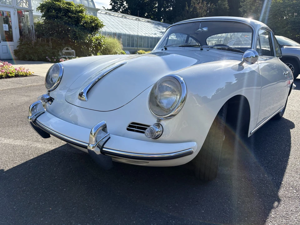 1964 Porsche 356 - Image 3 of 31