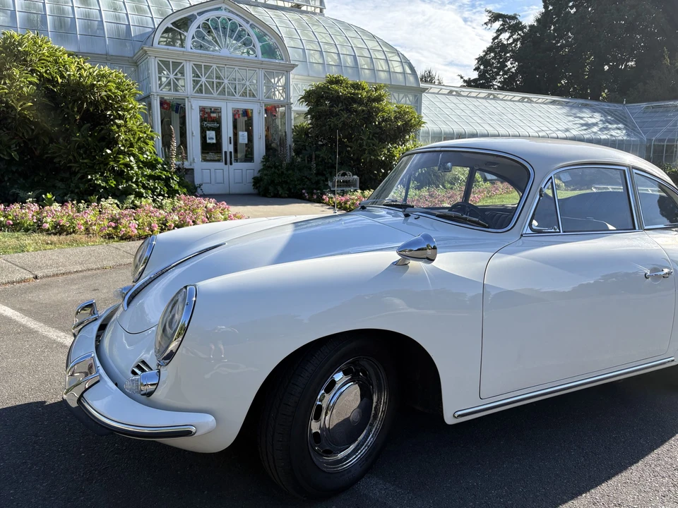 1964 Porsche 356 - Image 2 of 31