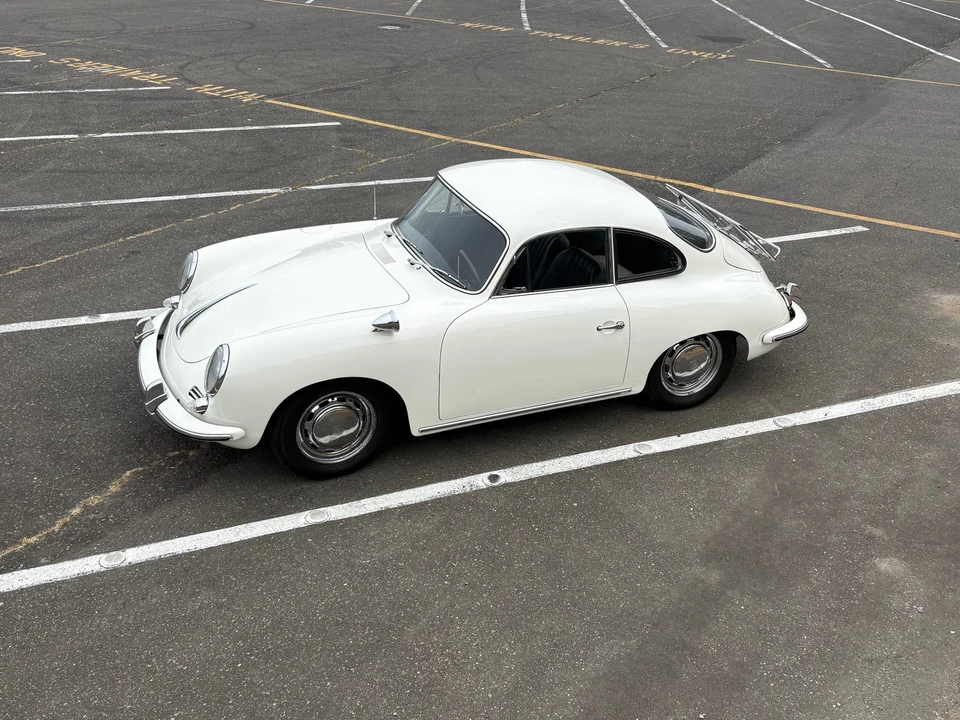1964 Porsche 356 - Image 6 of 31