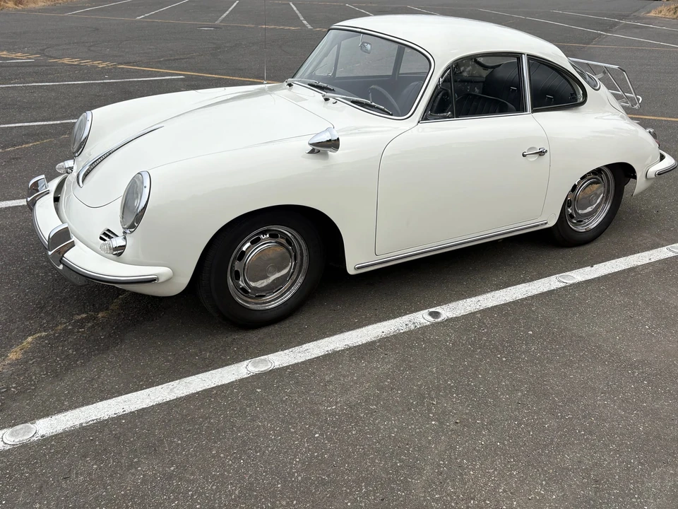 1964 Porsche 356 - Image 7 of 31