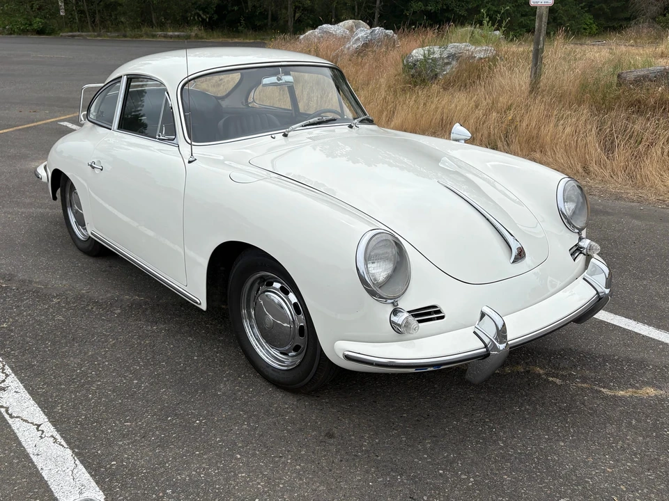 1964 Porsche 356 - Image 16 of 31