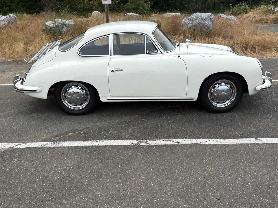 1964 Porsche 356 - Image 19 of 31
