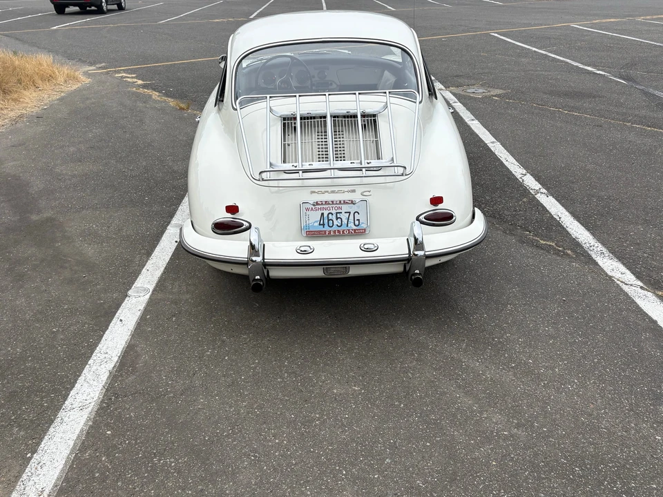1964 Porsche 356 - Image 27 of 31