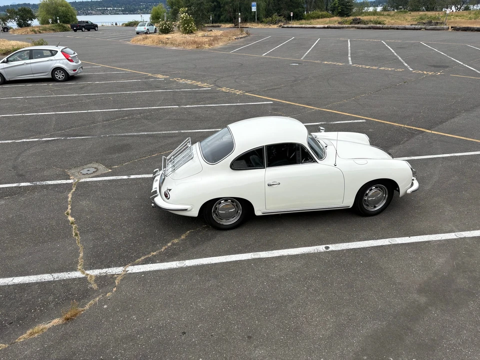 1964 Porsche 356 - Image 24 of 31