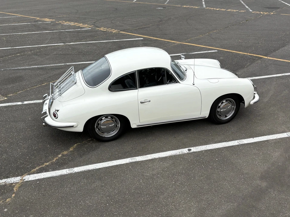 1964 Porsche 356 - Image 23 of 31
