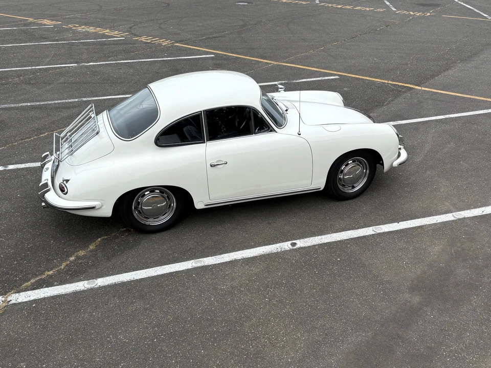 1964 Porsche 356 - Image 21 of 31