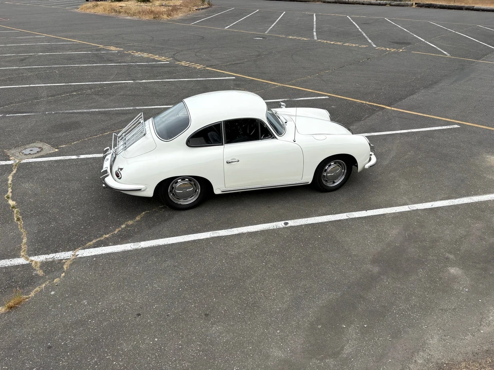 1964 Porsche 356 - Image 22 of 31
