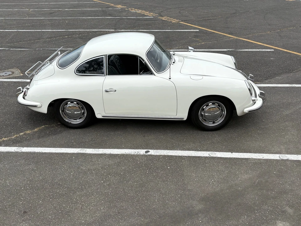 1964 Porsche 356 - Image 18 of 31