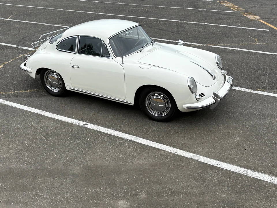 1964 Porsche 356 - Image 15 of 31