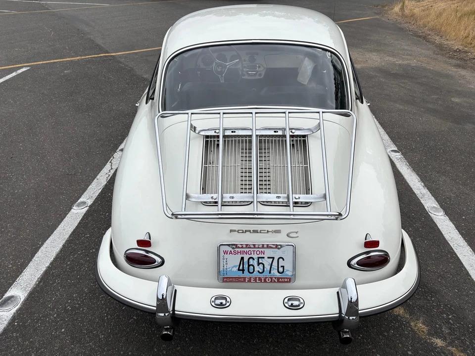 1964 Porsche 356 - Image 26 of 31