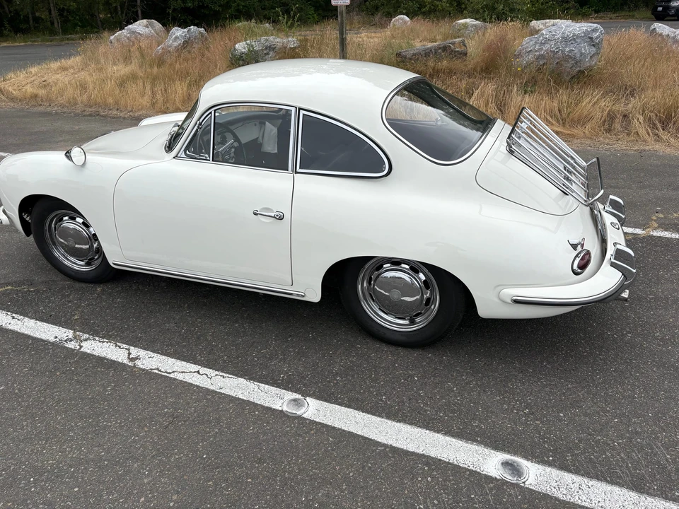 1964 Porsche 356 - Image 30 of 31