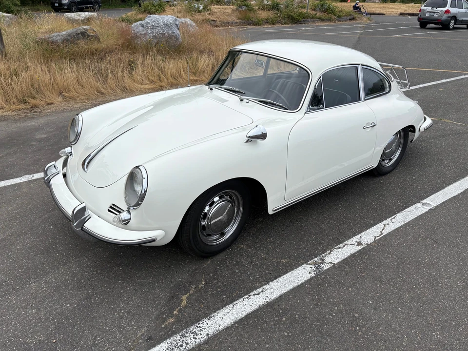 1964 Porsche 356 - Image 5 of 31