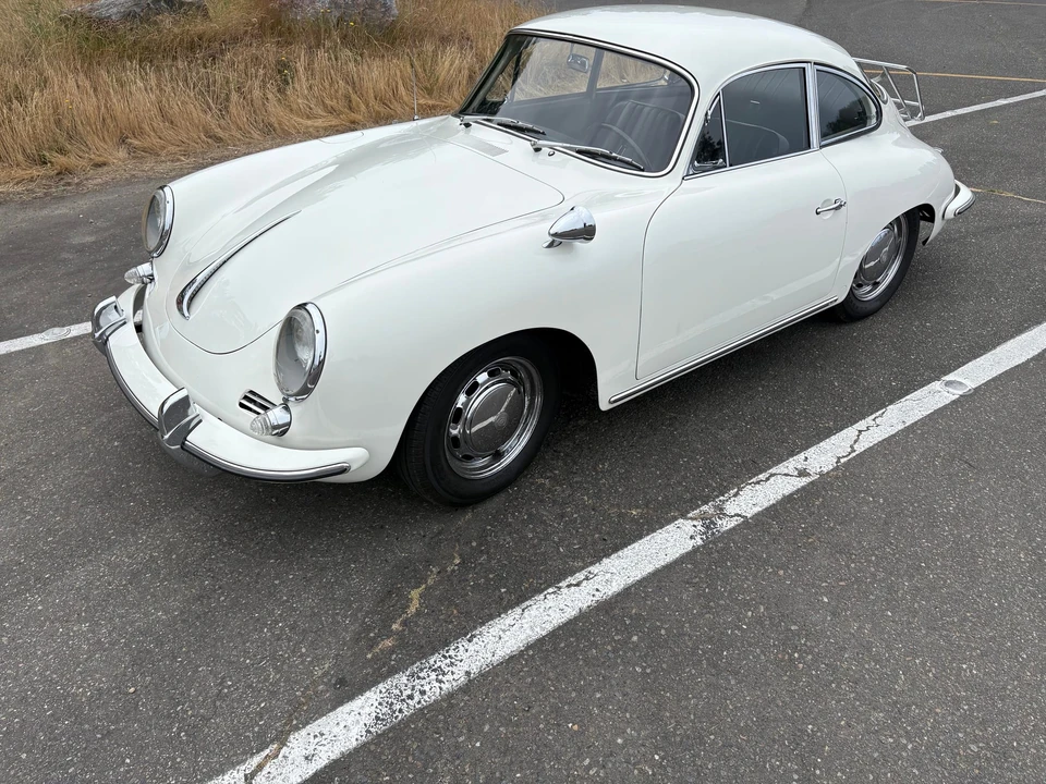 1964 Porsche 356 - Image 4 of 31