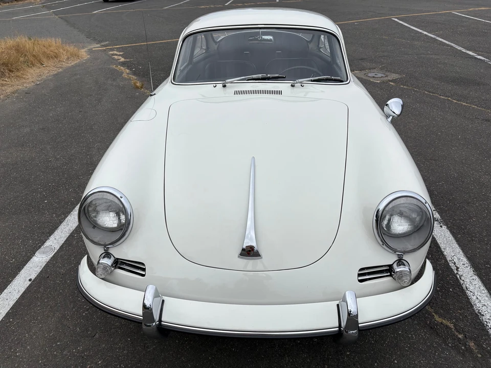 1964 Porsche 356 - Image 10 of 31