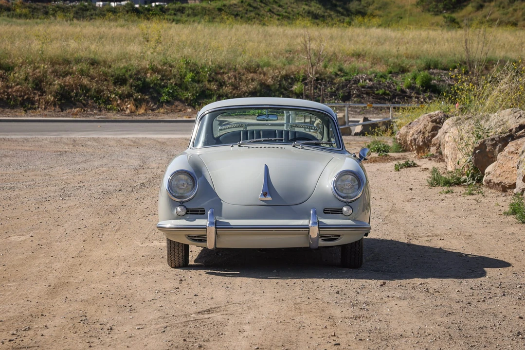 1964 Porsche 356 C - Image 22 of 31