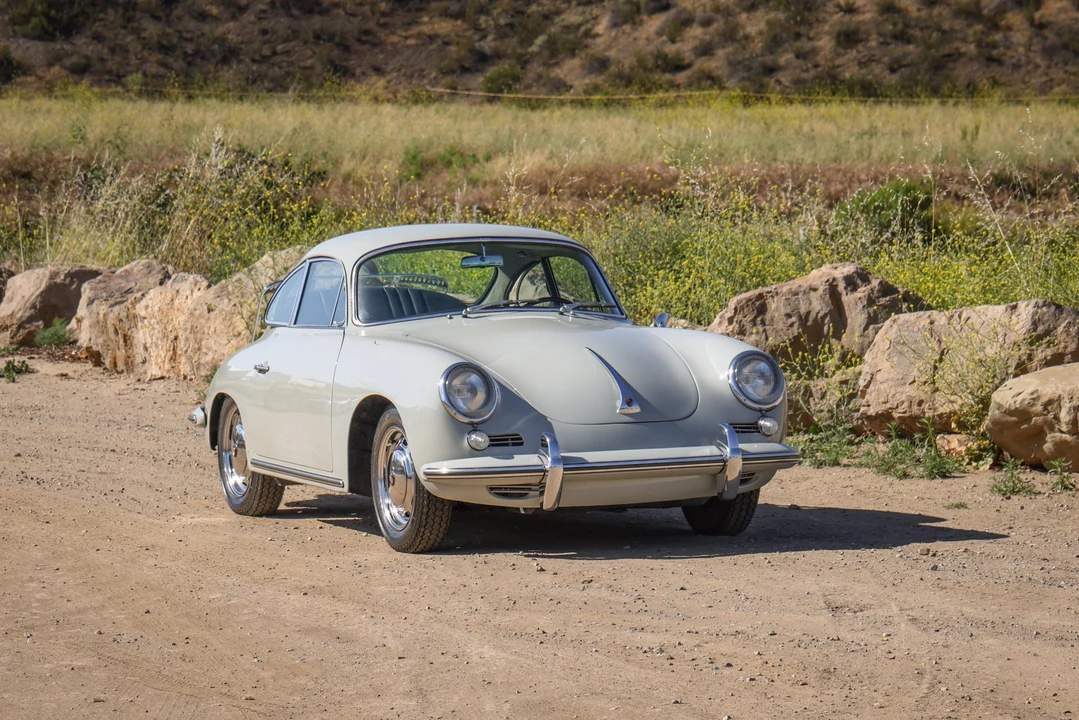1964 Porsche 356 C - Image 21 of 31