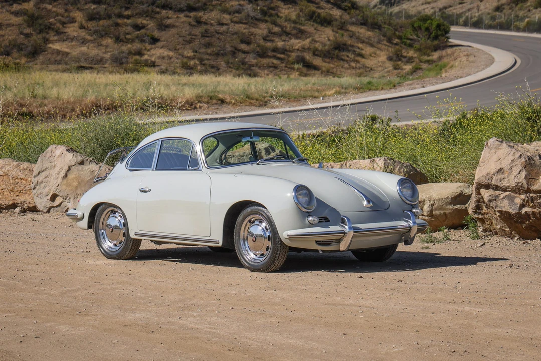 1964 Porsche 356 C - Image 20 of 31