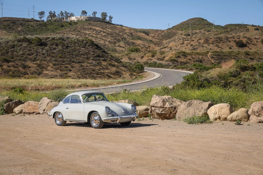 1964 Porsche 356 C - Image 19 of 31