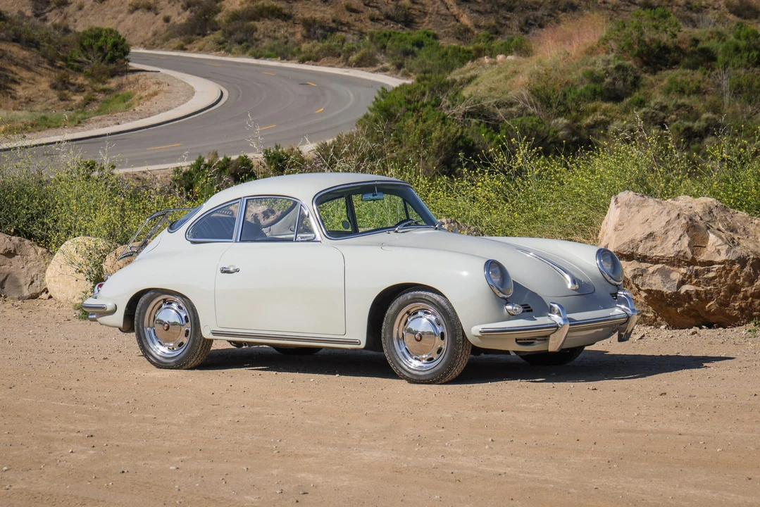1964 Porsche 356 C - Image 18 of 31