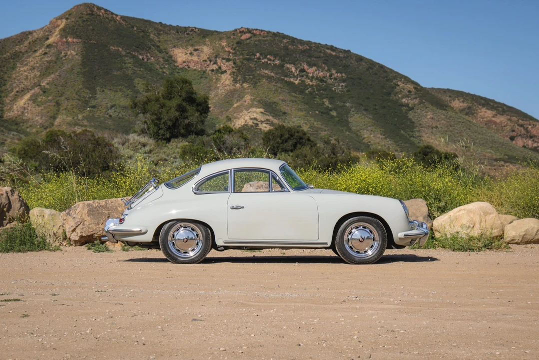 1964 Porsche 356 C - Image 17 of 31