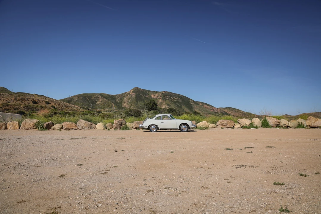 1964 Porsche 356 C - Image 16 of 31