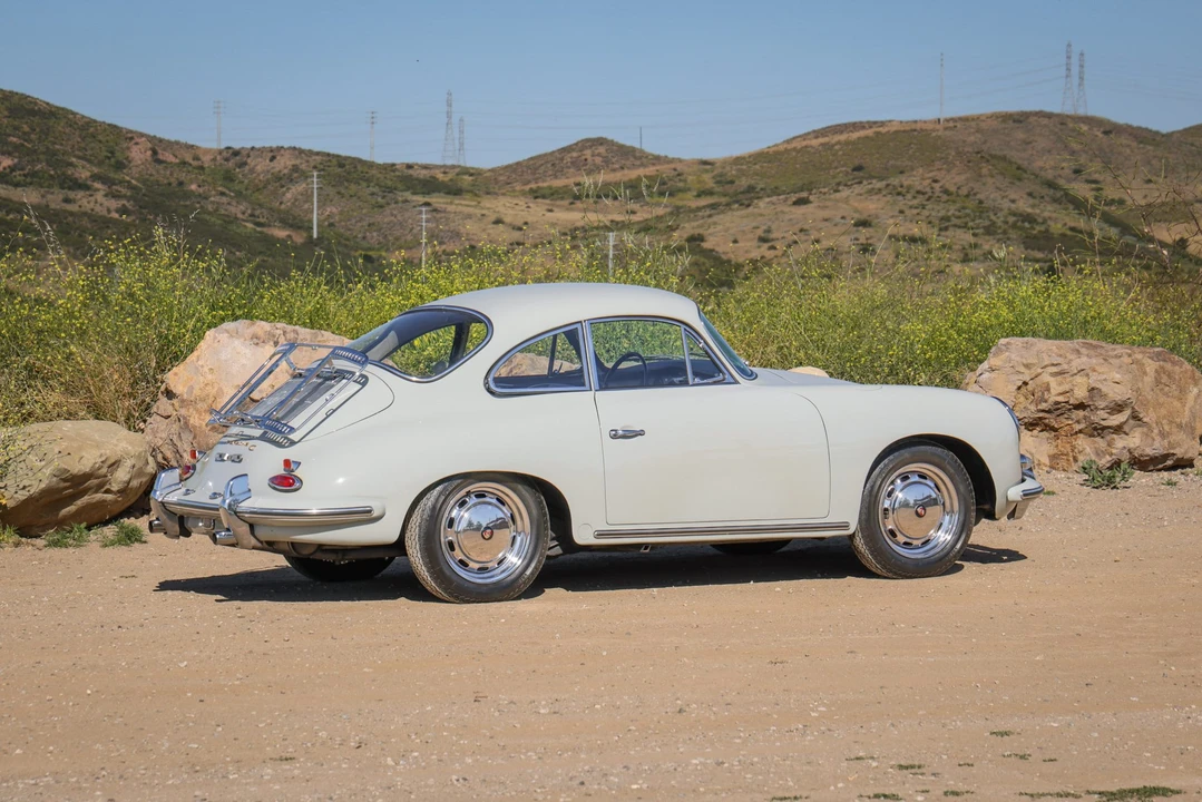 1964 Porsche 356 C - Image 15 of 31