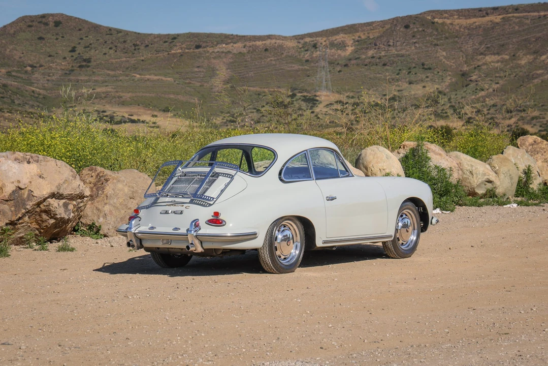 1964 Porsche 356 C - Image 13 of 31