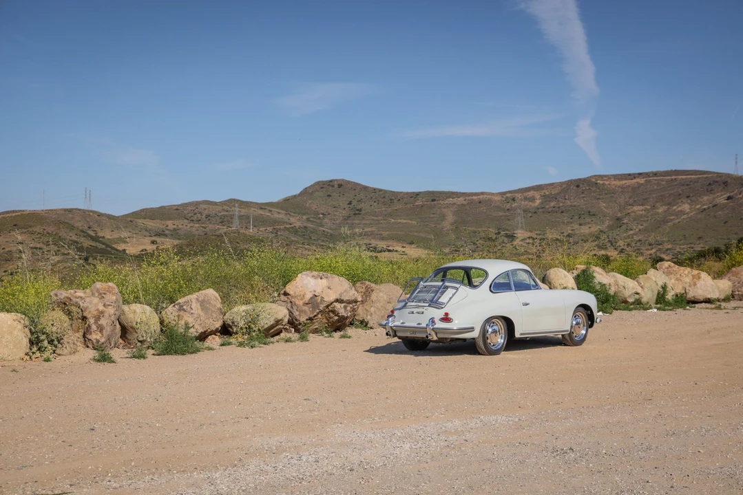 1964 Porsche 356 C - Image 14 of 31