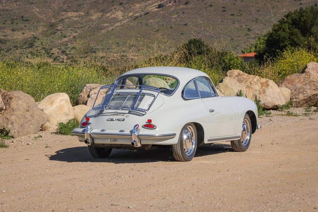 1964 Porsche 356 C - Image 12 of 31