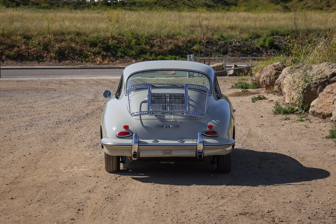 1964 Porsche 356 C - Image 11 of 31