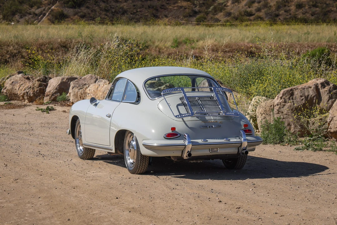 1964 Porsche 356 C - Image 10 of 31